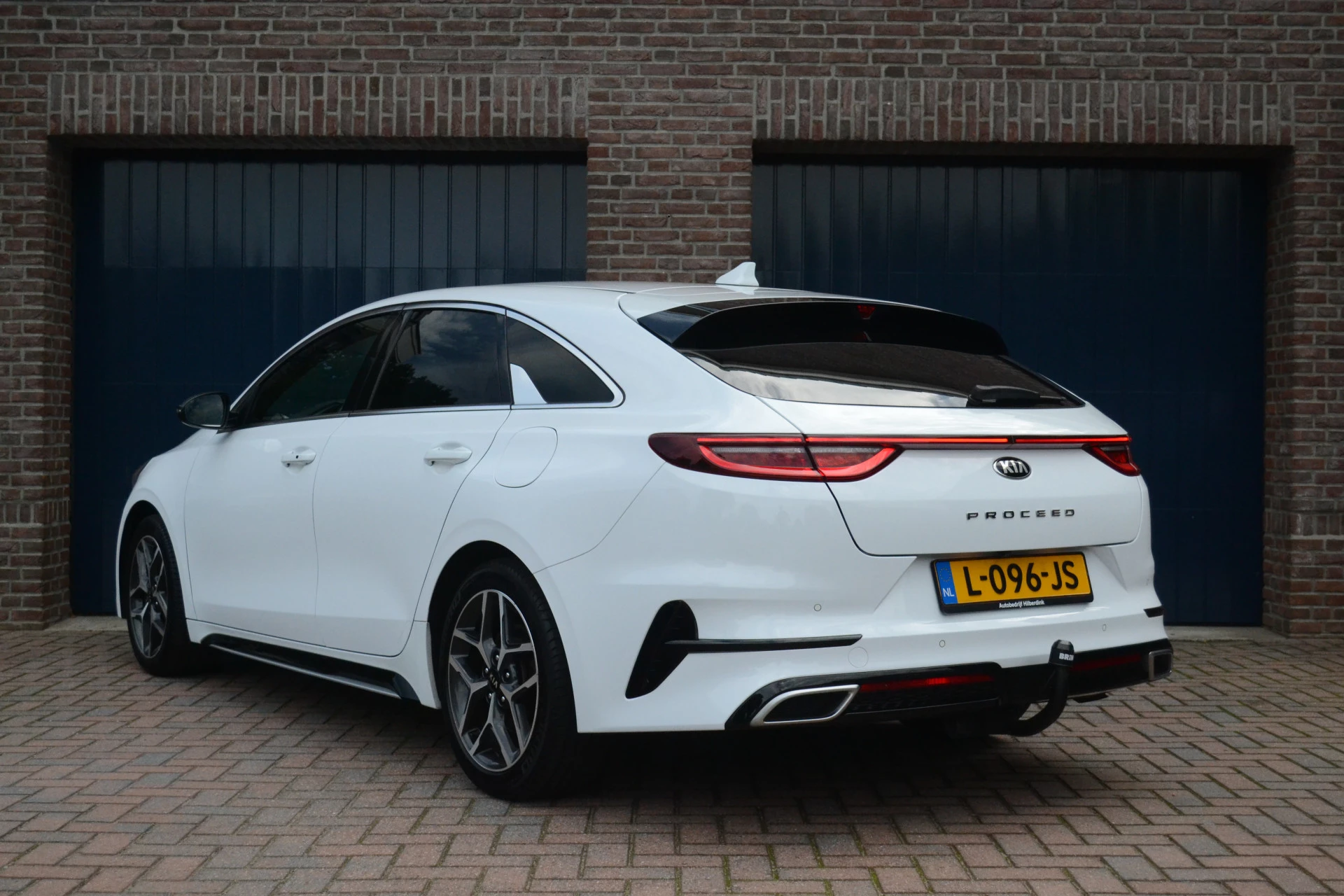 Hoofdafbeelding Kia ProCeed