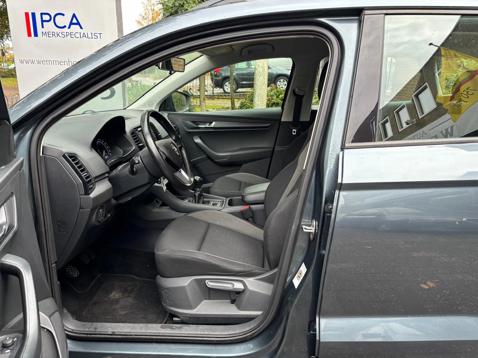 Hoofdafbeelding Škoda Karoq