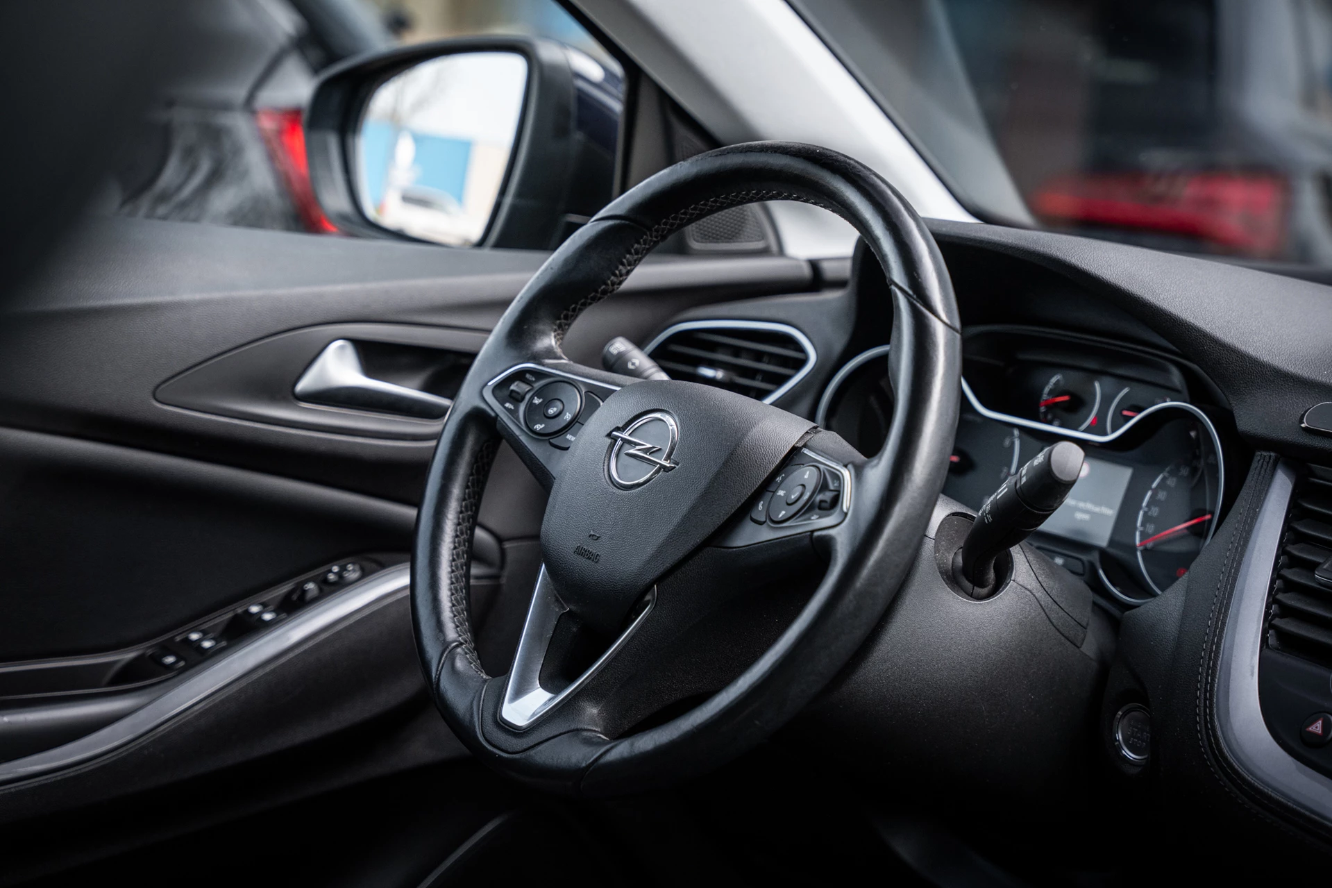 Hoofdafbeelding Opel Grandland X