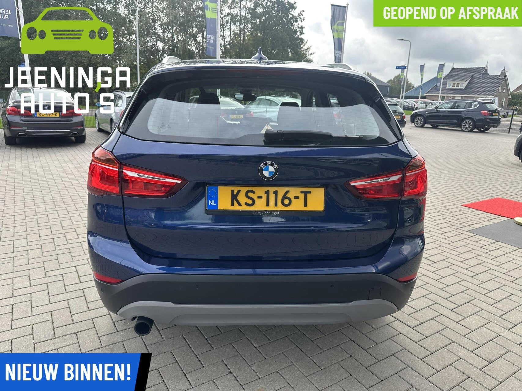 Hoofdafbeelding BMW X1