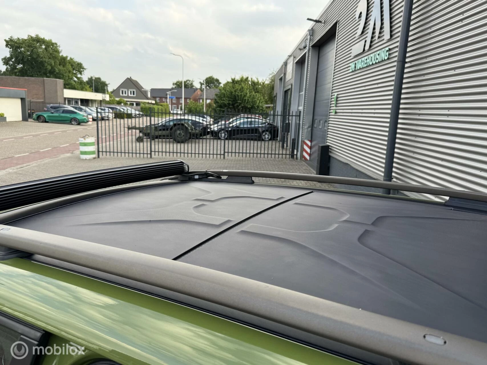 Hoofdafbeelding Jeep Renegade