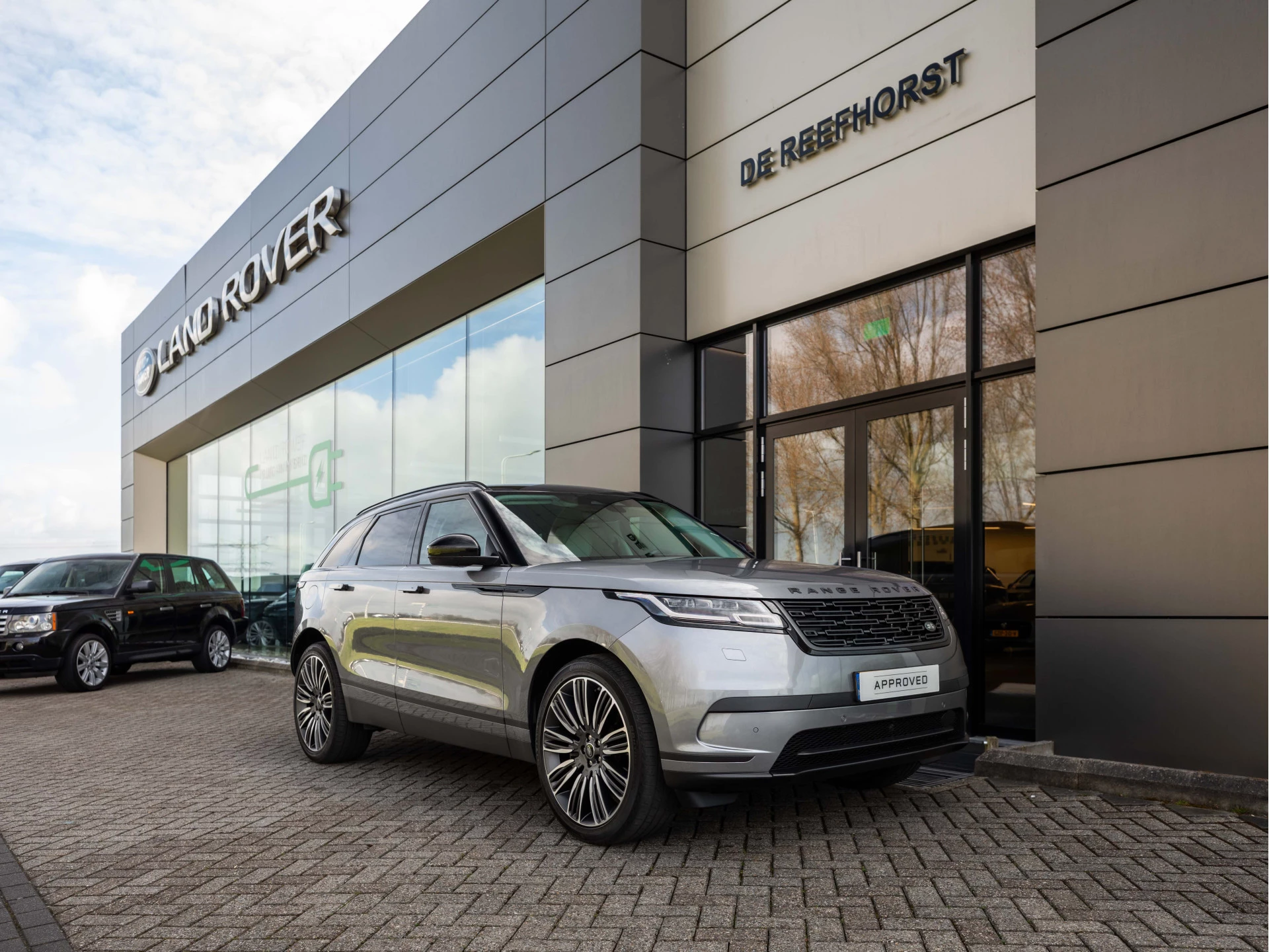 Hoofdafbeelding Land Rover Range Rover Velar