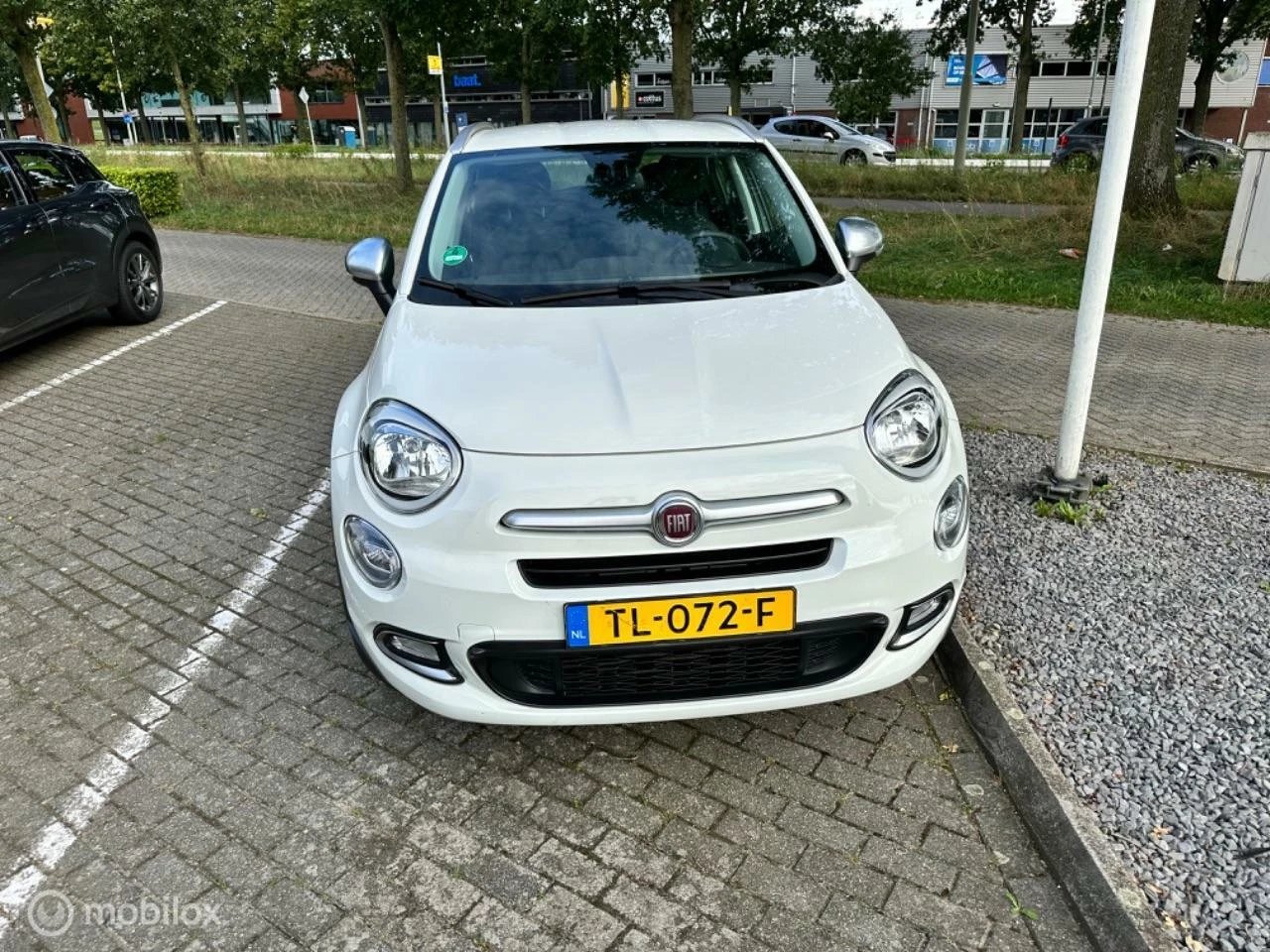 Hoofdafbeelding Fiat 500X