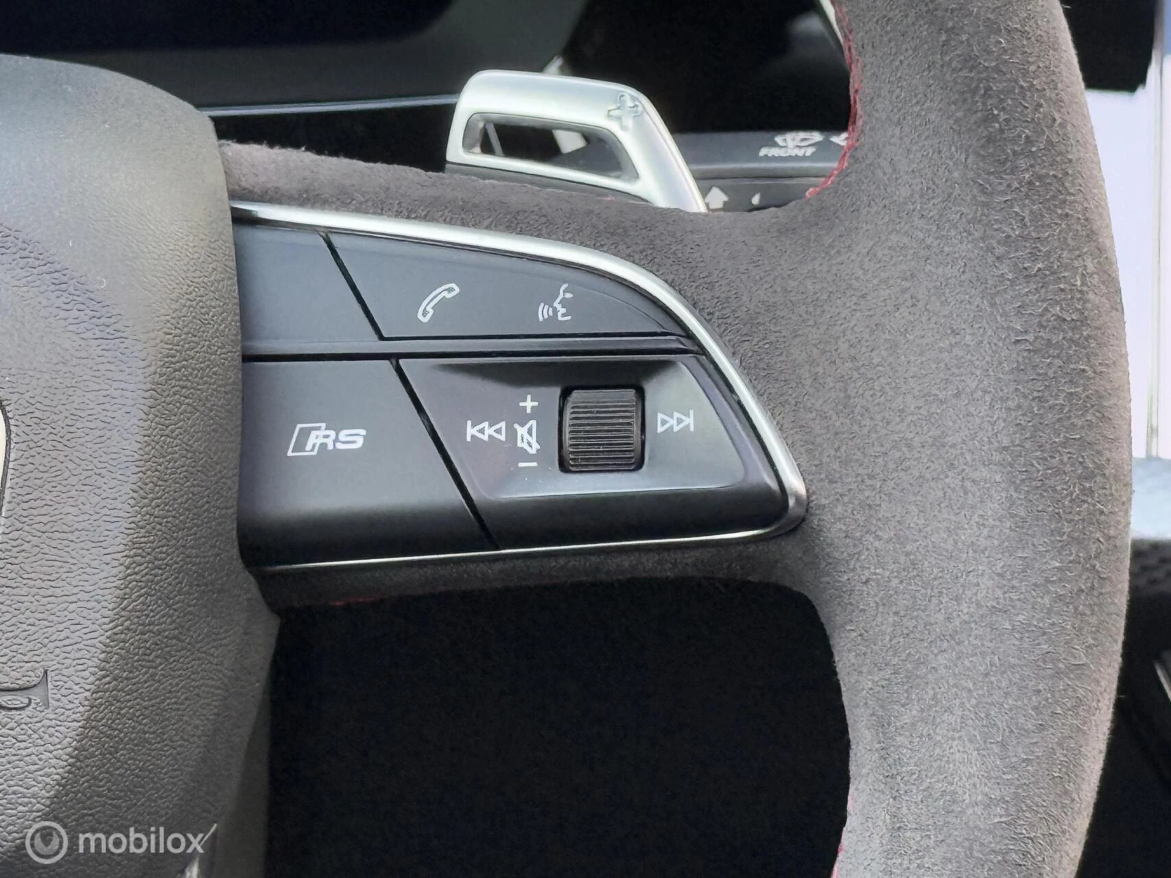 Hoofdafbeelding Audi RS3