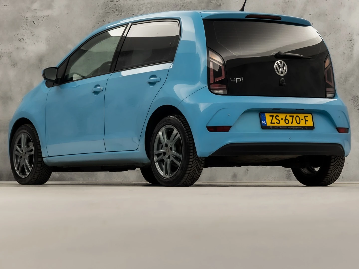Volkswagen up!