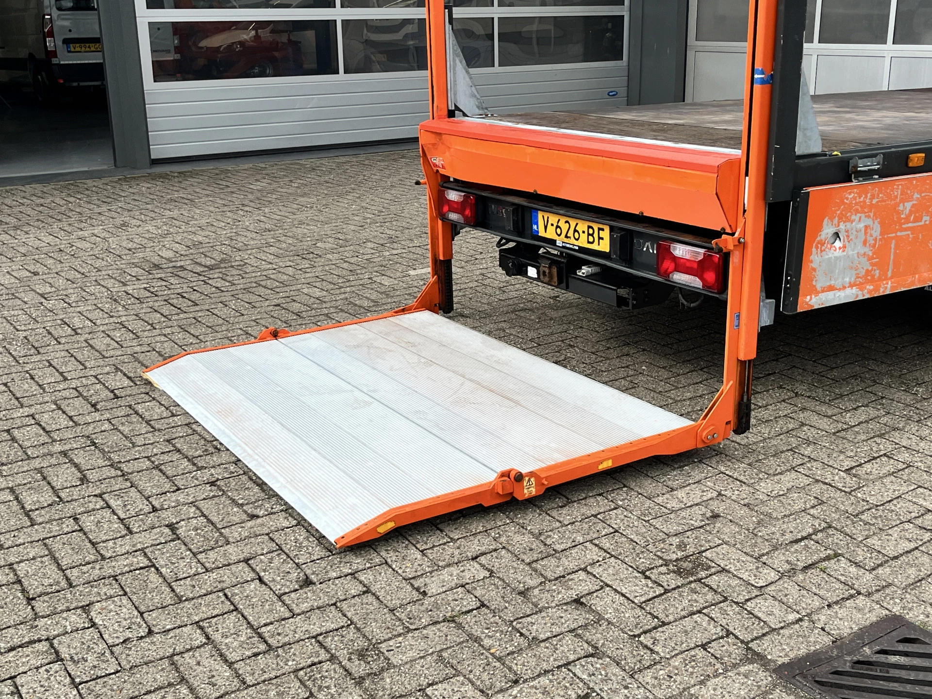 Hoofdafbeelding Iveco Daily