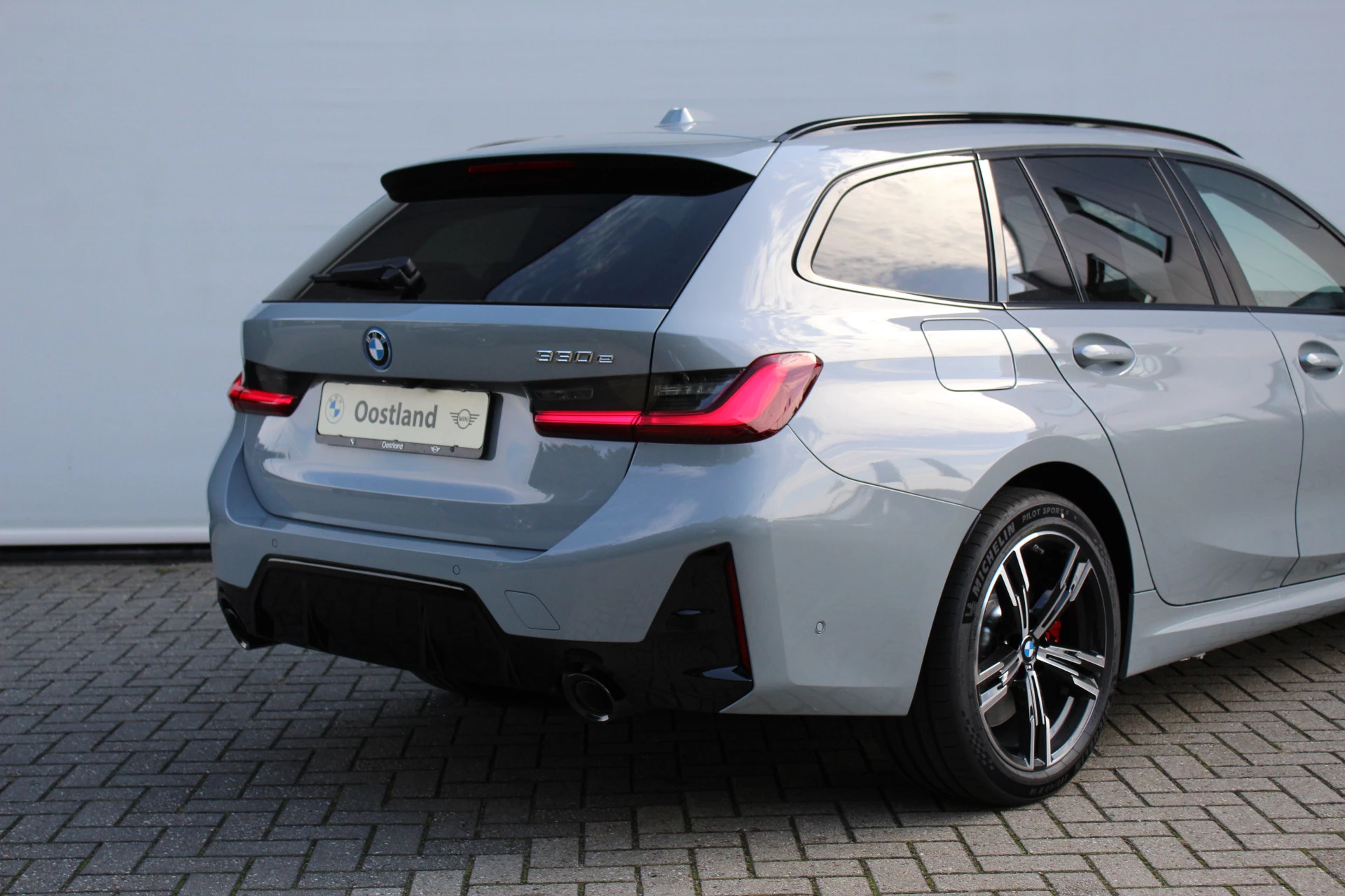 Hoofdafbeelding BMW 3 Serie