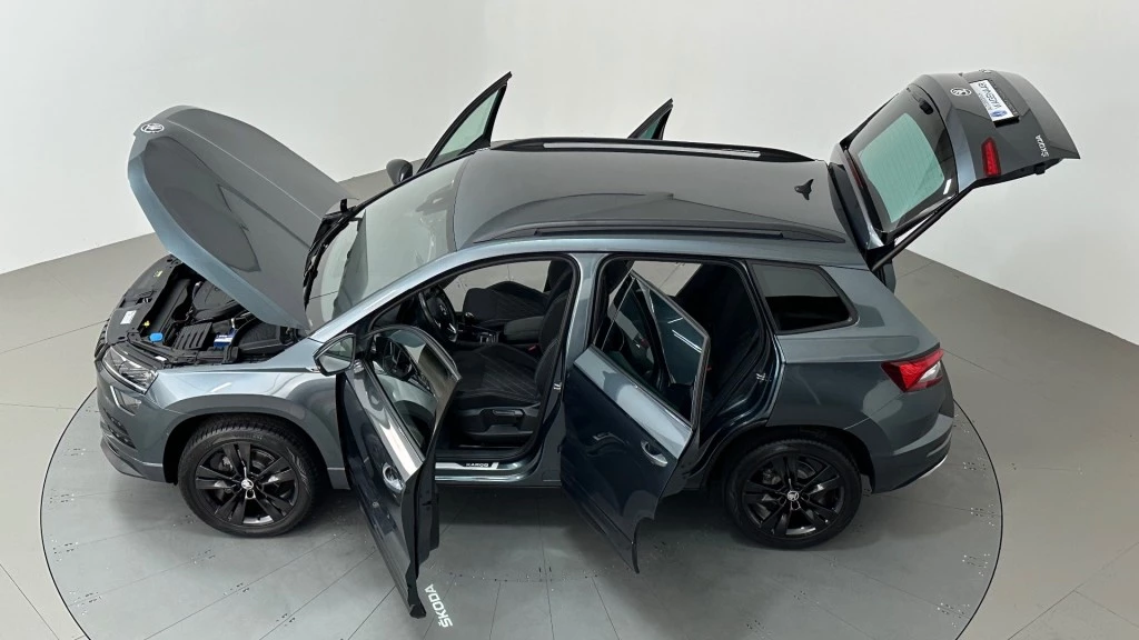 Hoofdafbeelding Škoda Karoq