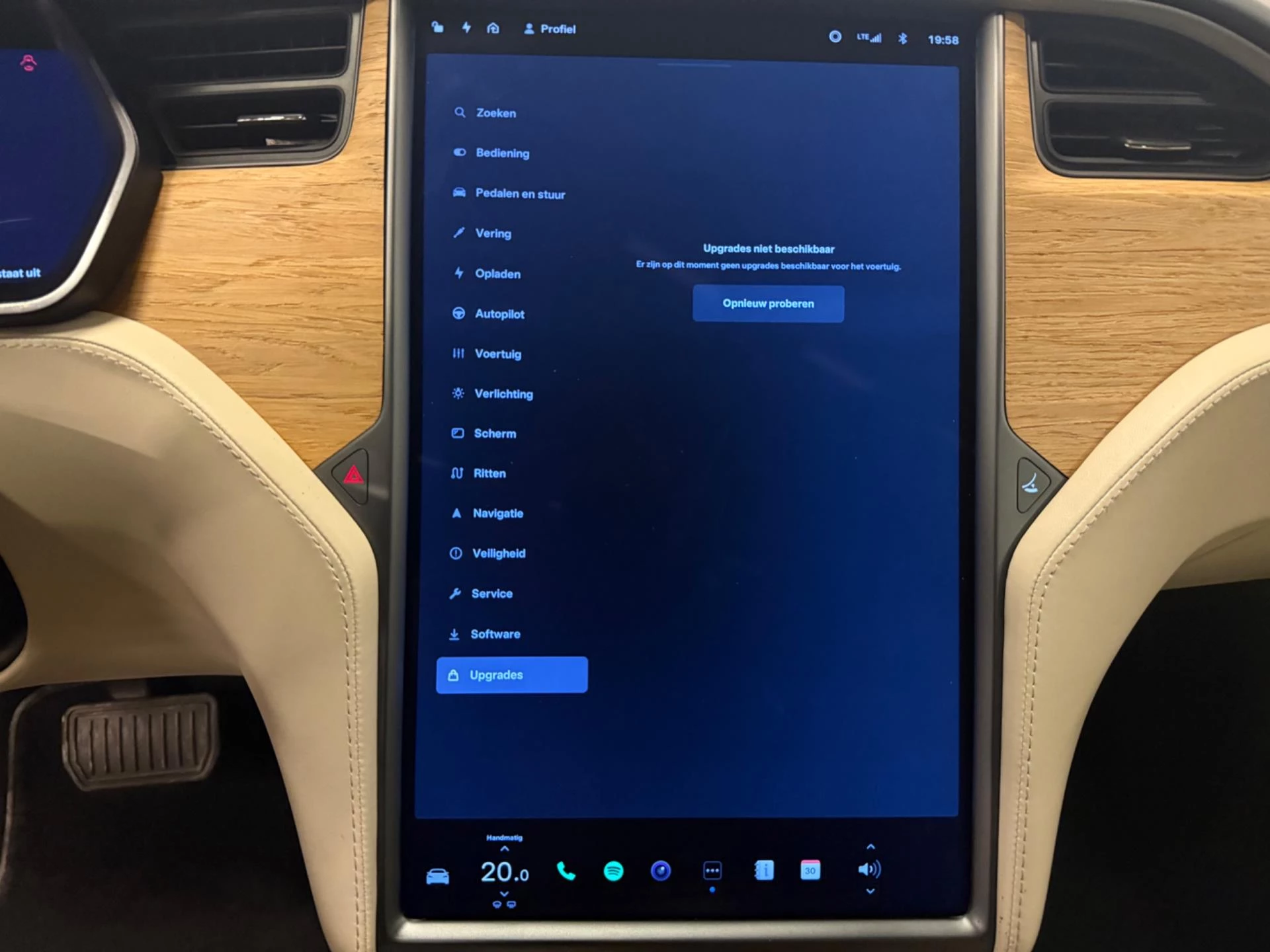 Hoofdafbeelding Tesla Model S