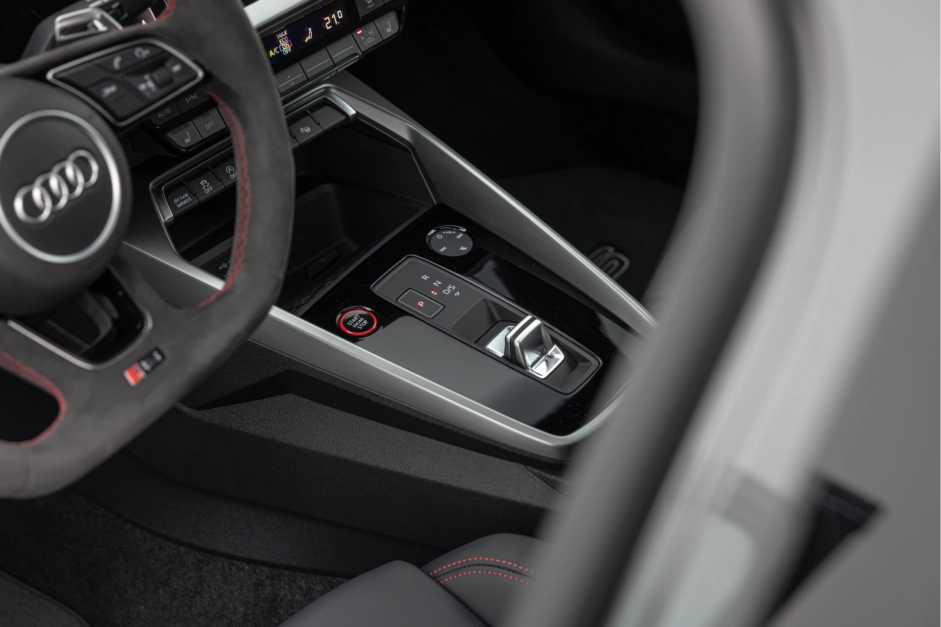 Hoofdafbeelding Audi RS3