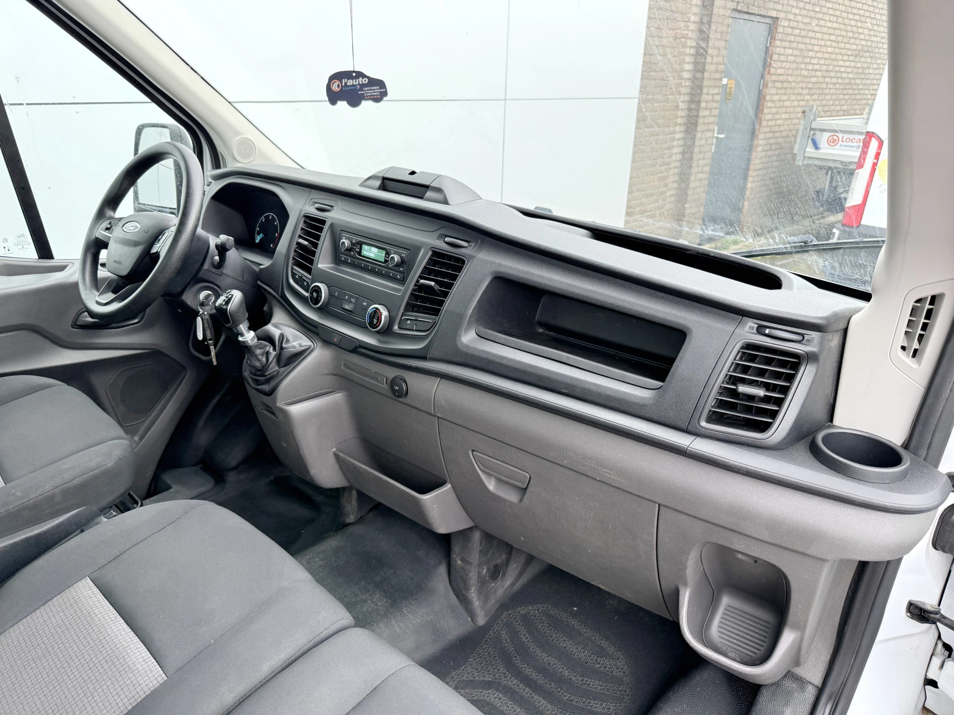 Hoofdafbeelding Ford Transit