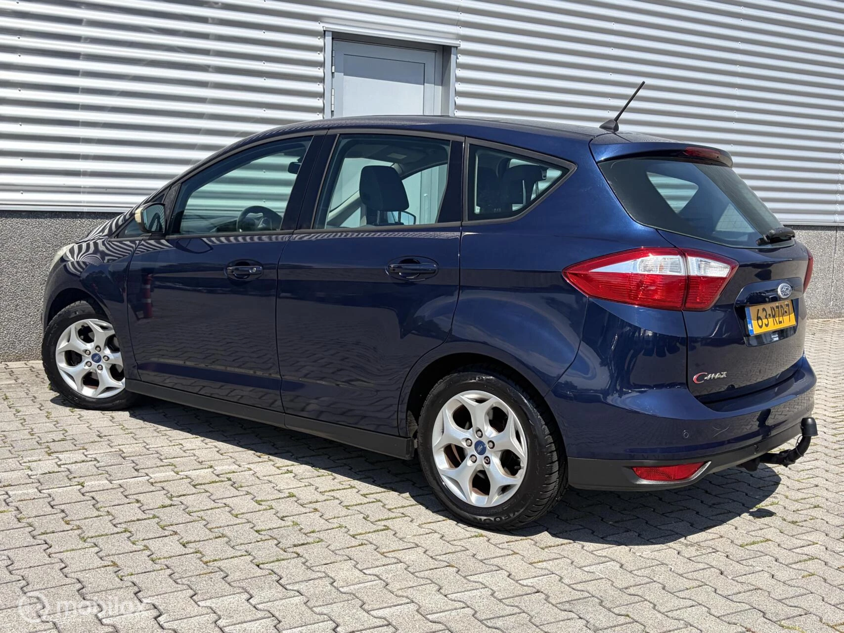 Hoofdafbeelding Ford C-MAX