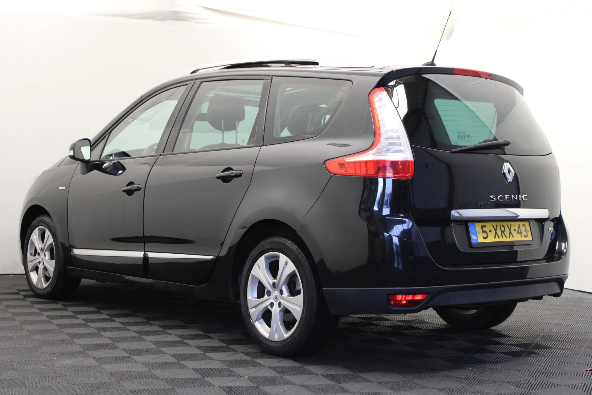 Hoofdafbeelding Renault Grand Scénic