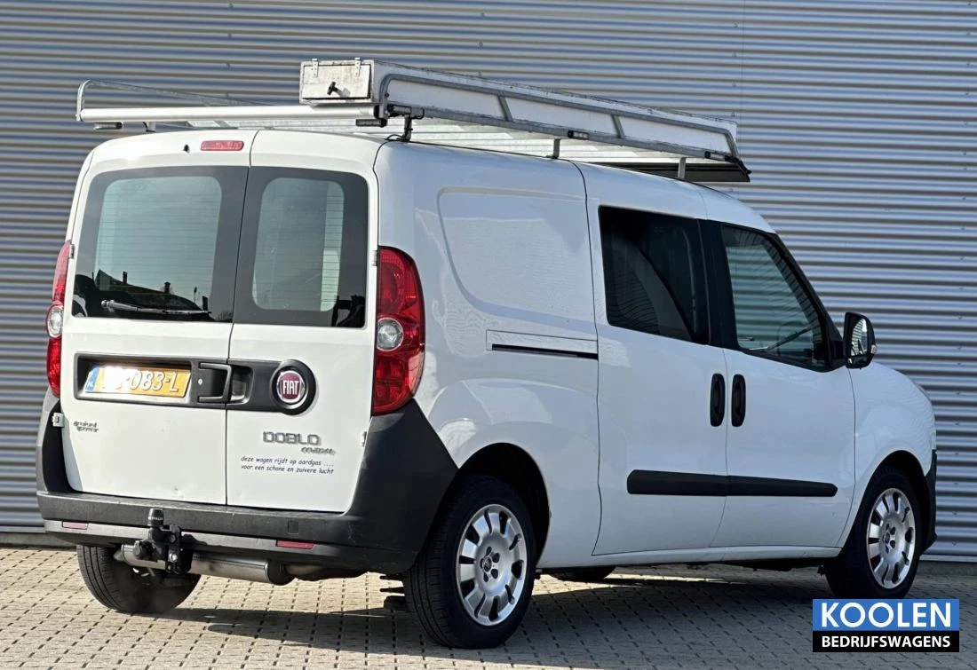 Hoofdafbeelding Fiat Doblò
