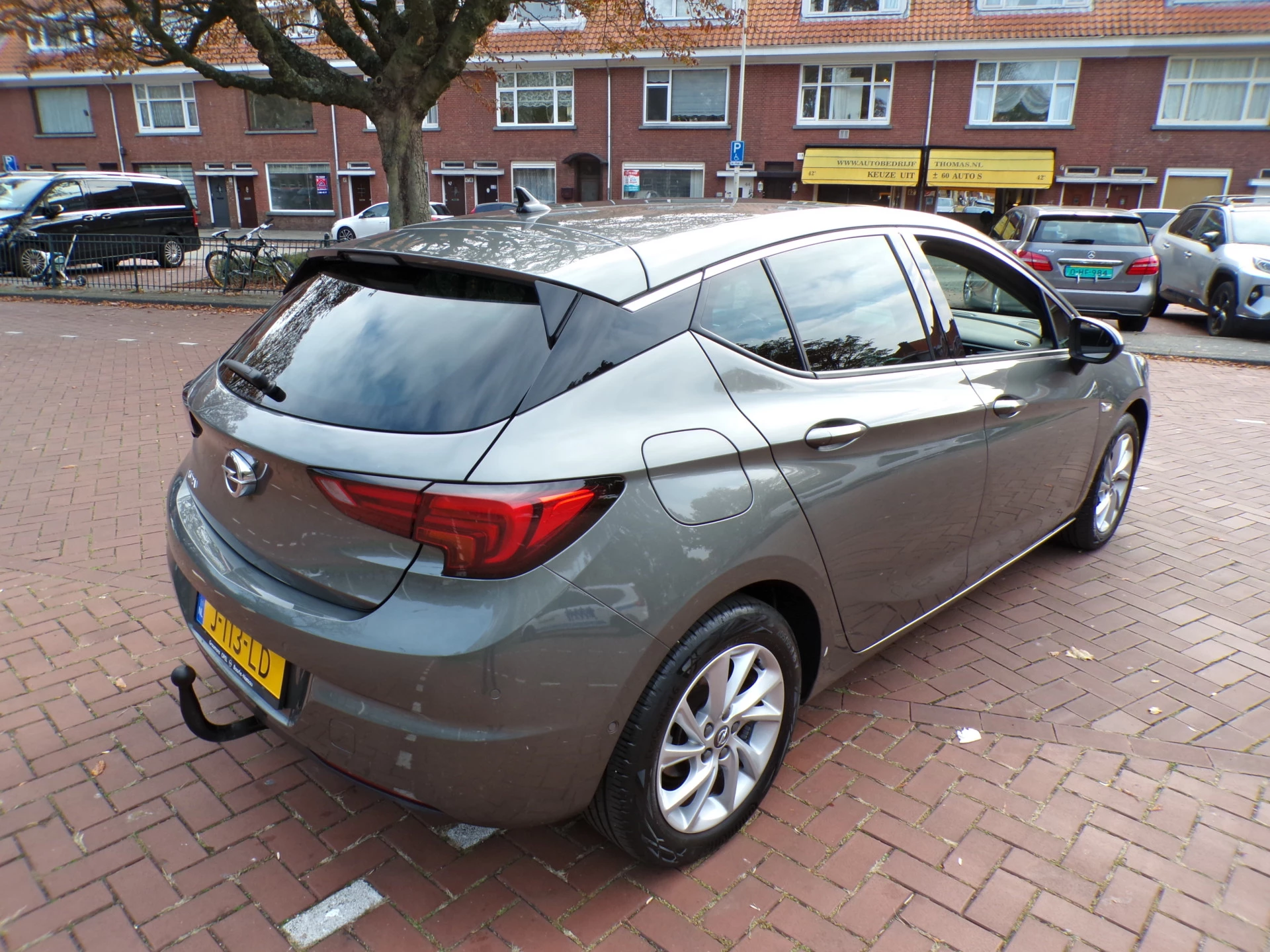 Hoofdafbeelding Opel Astra