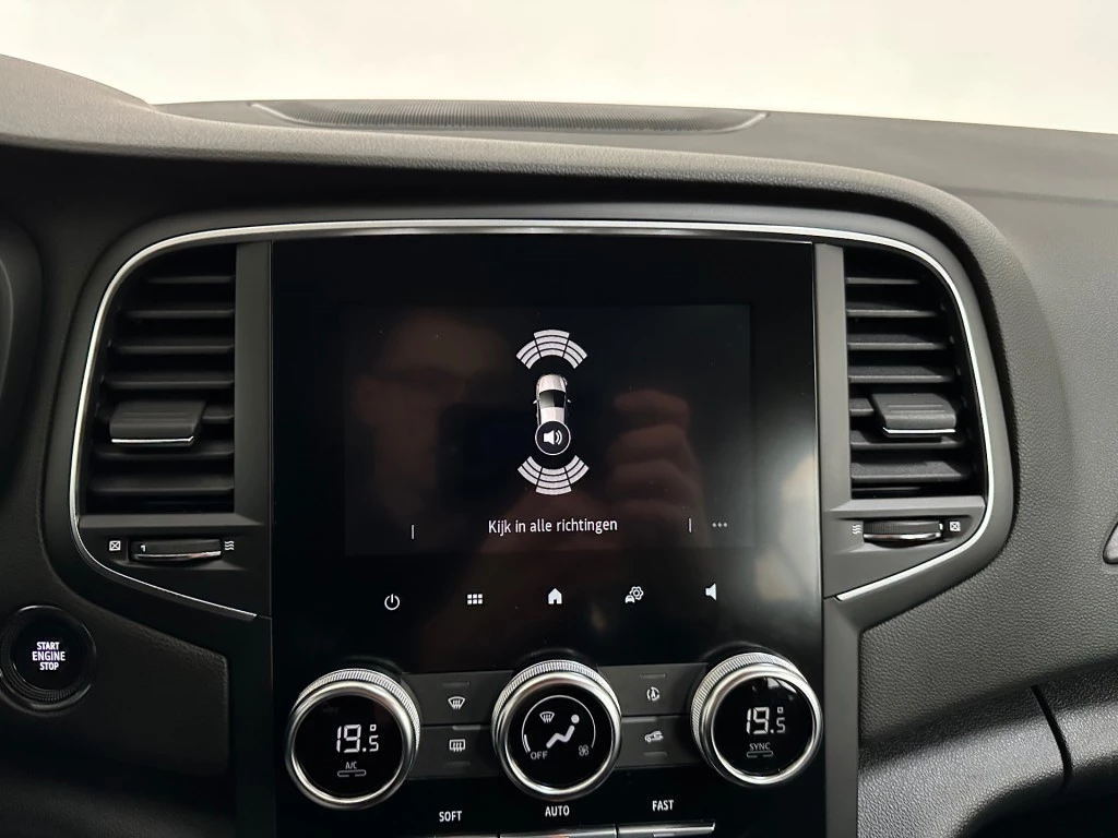 Hoofdafbeelding Renault Mégane