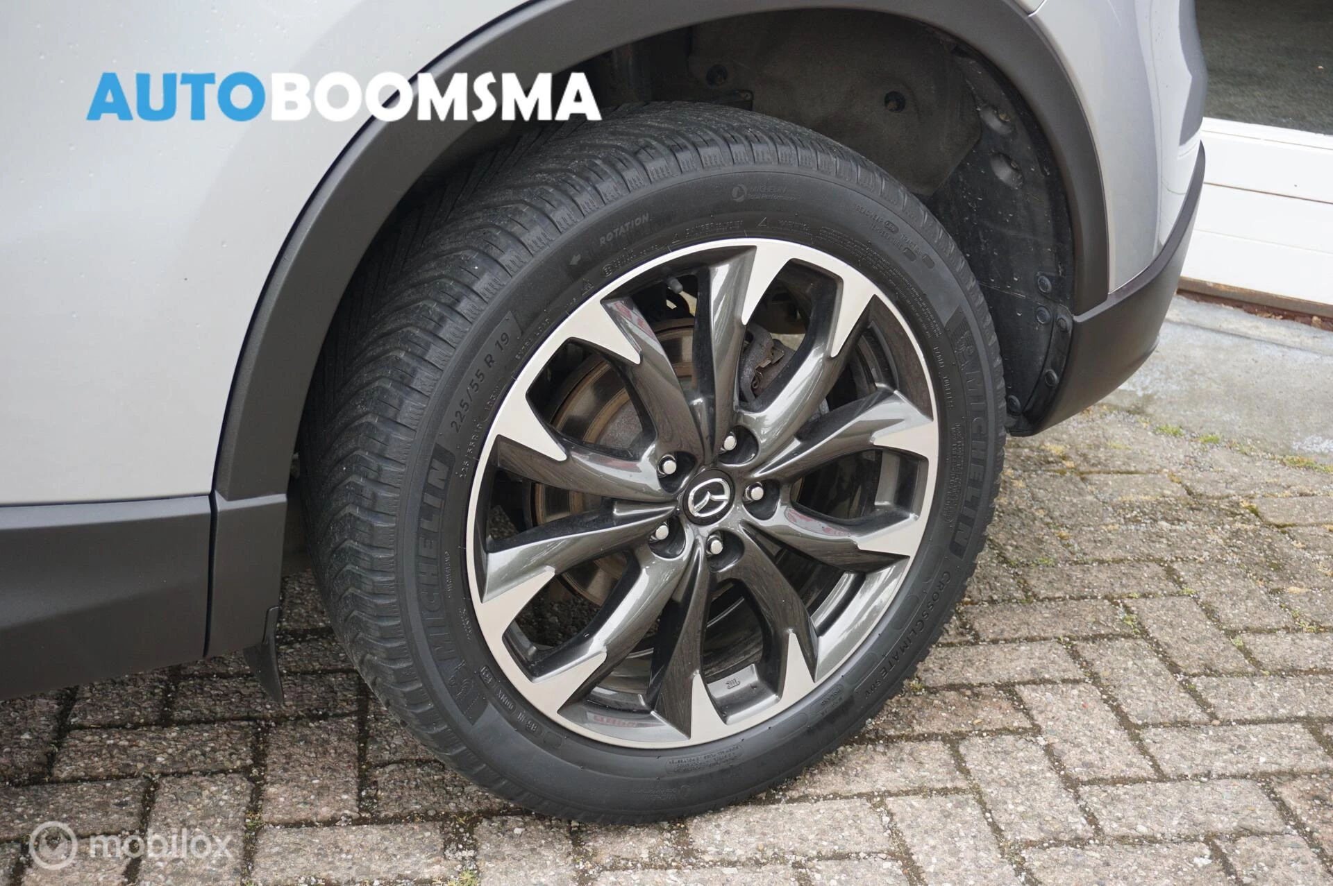Hoofdafbeelding Mazda CX-5