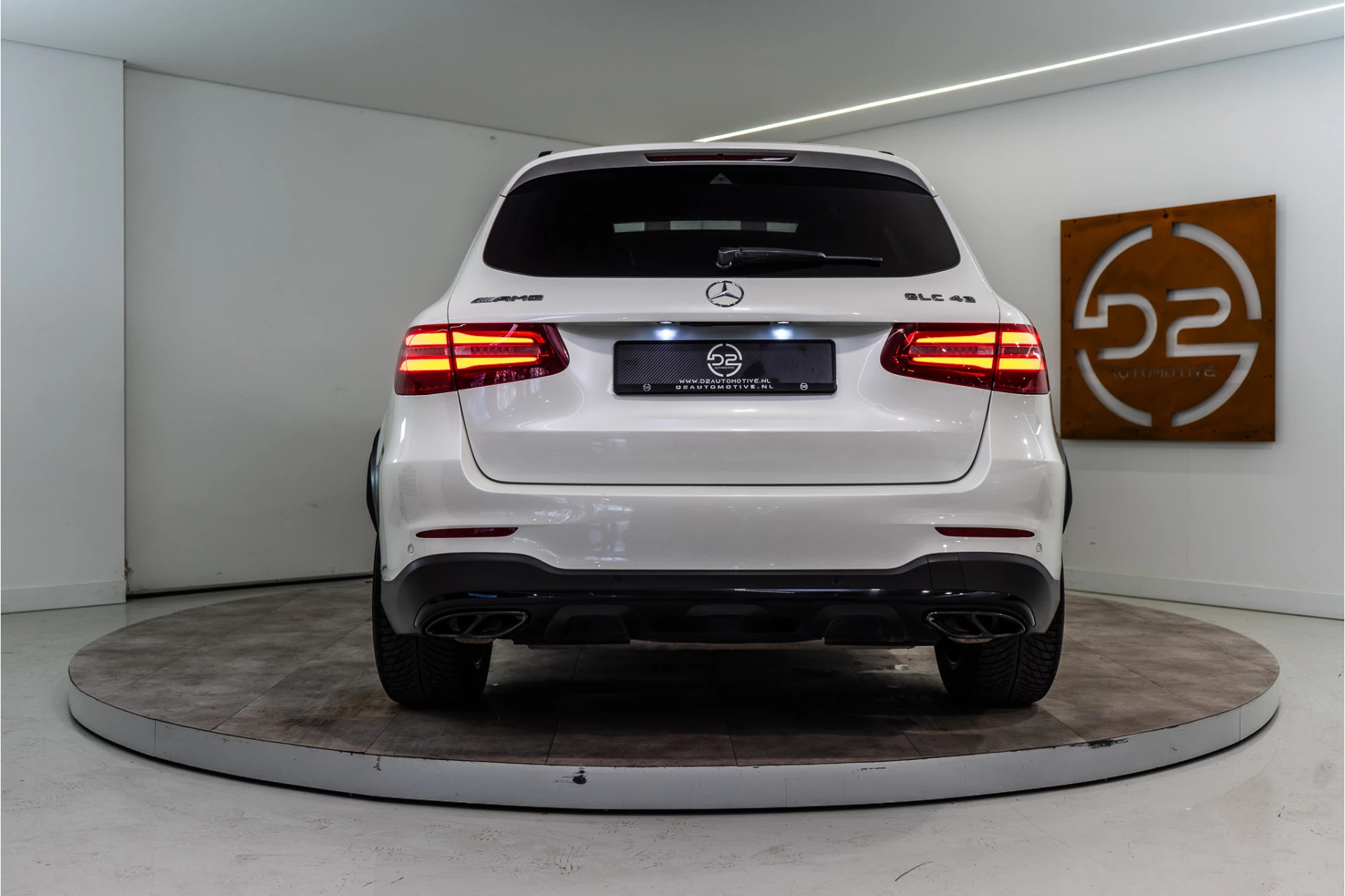 Hoofdafbeelding Mercedes-Benz GLC