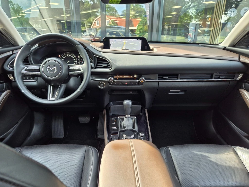 Hoofdafbeelding Mazda CX-30