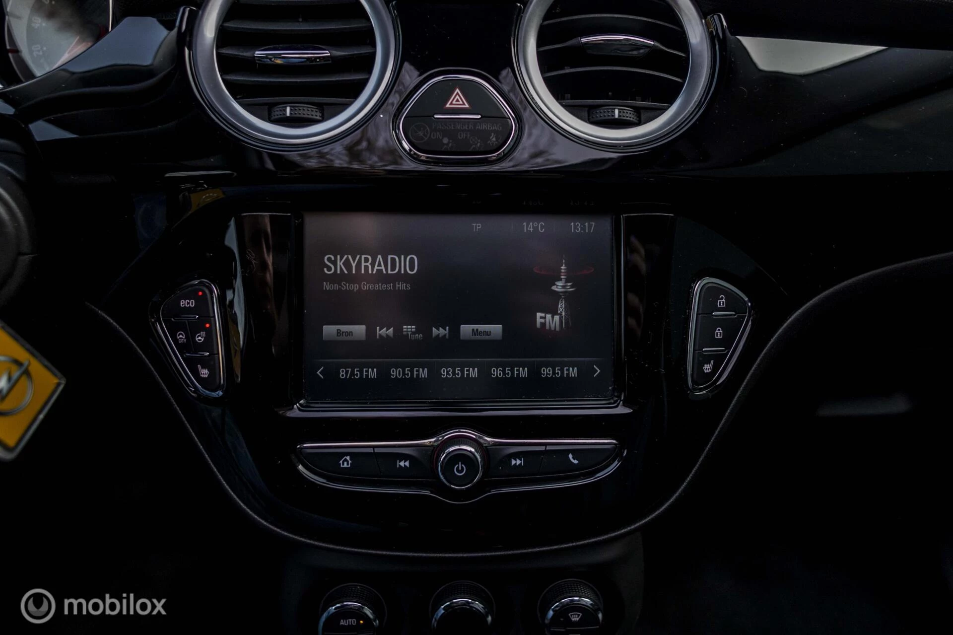 Hoofdafbeelding Opel ADAM