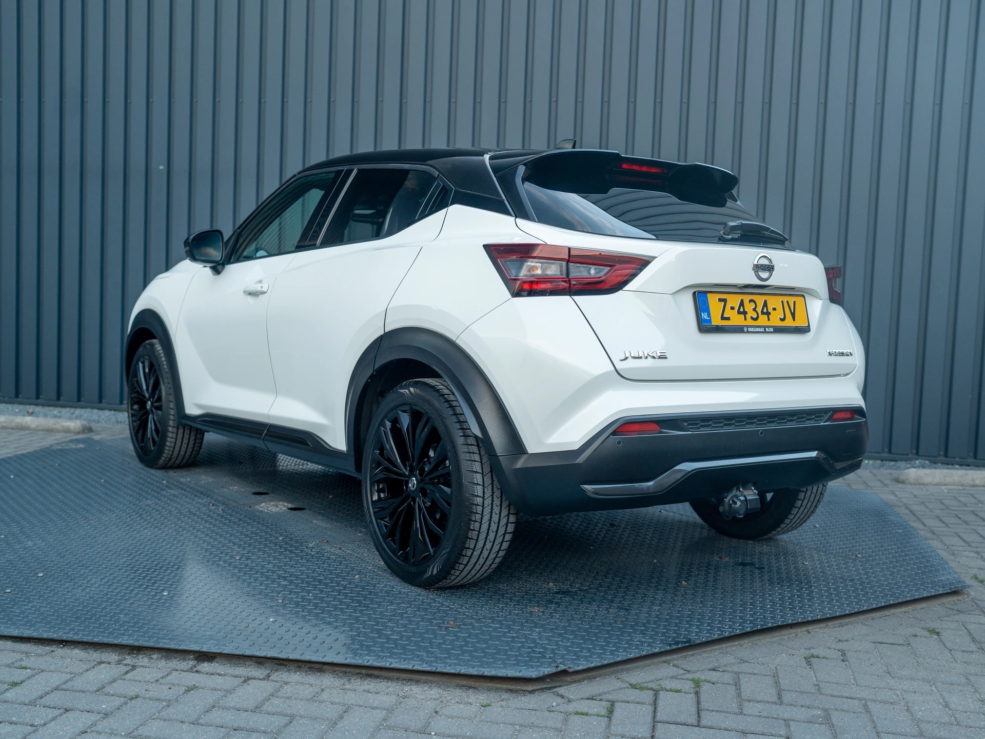 Hoofdafbeelding Nissan Juke