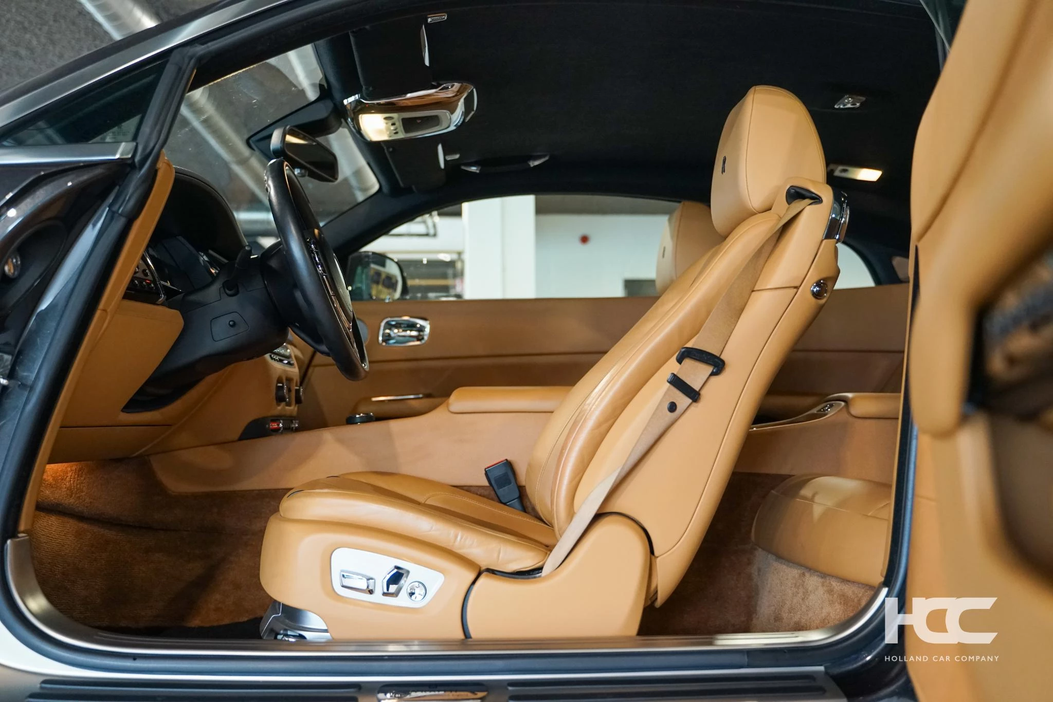 Hoofdafbeelding Rolls-Royce Wraith