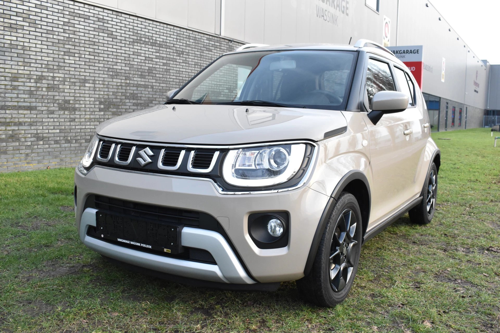 Hoofdafbeelding Suzuki Ignis