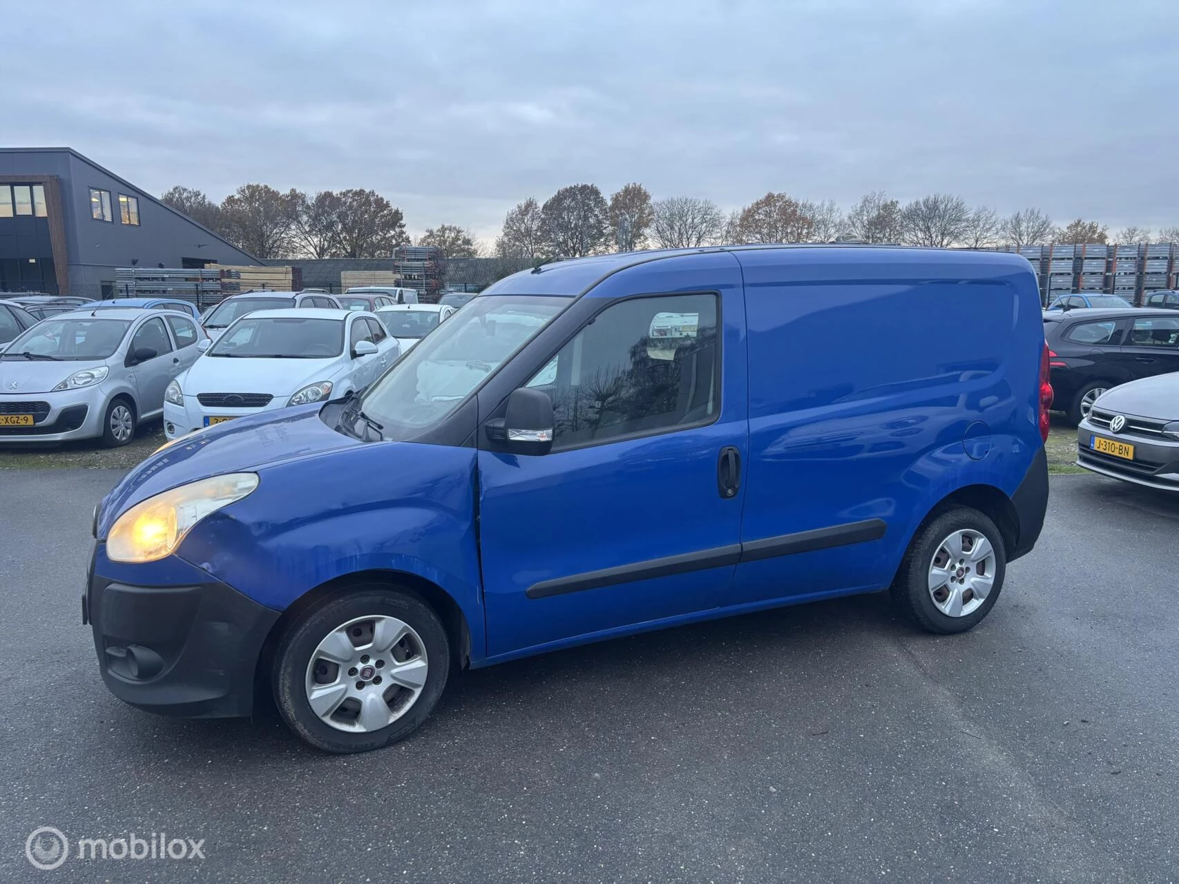 Hoofdafbeelding Fiat Doblò