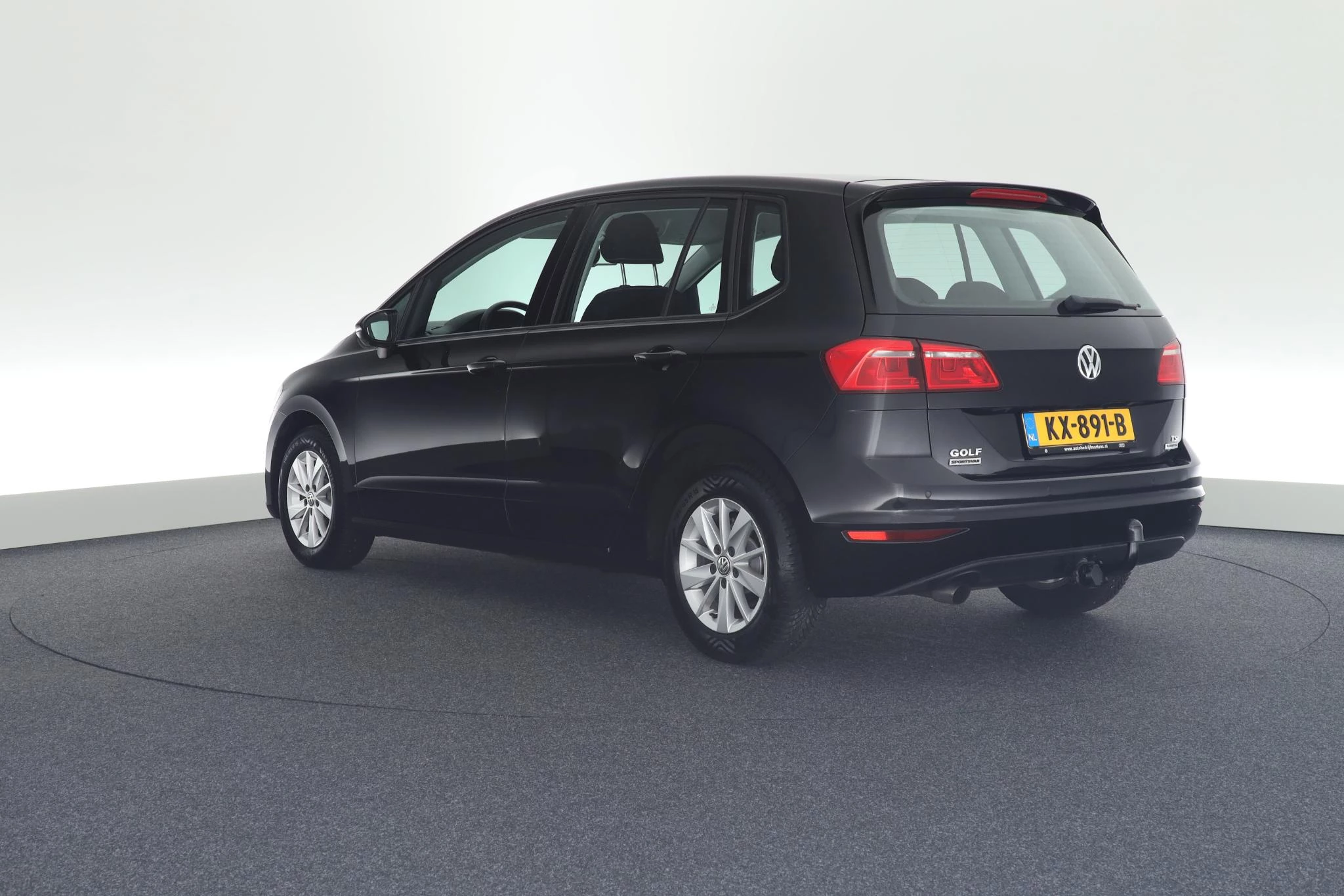 Hoofdafbeelding Volkswagen Golf Sportsvan