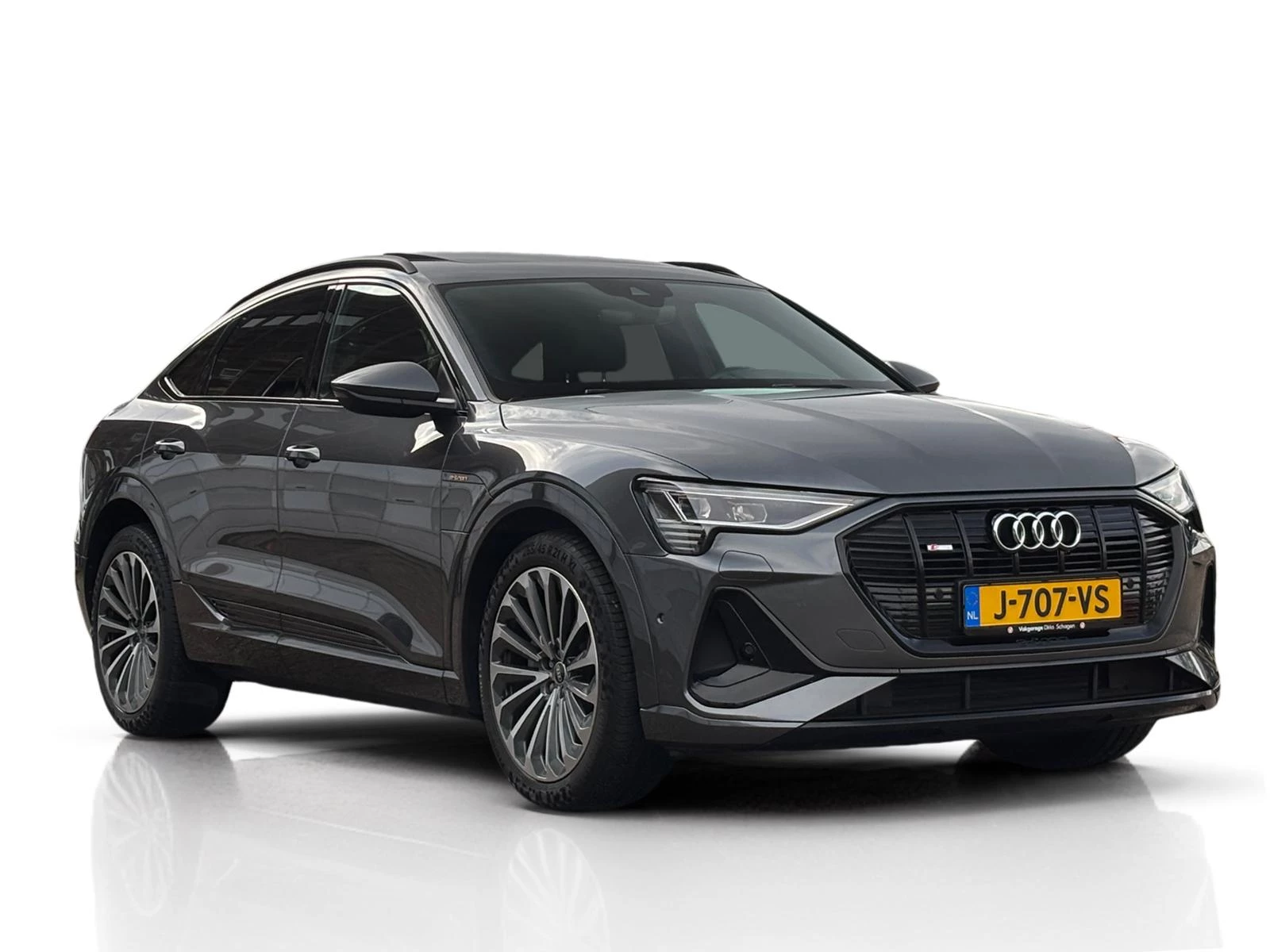 Hoofdafbeelding Audi e-tron