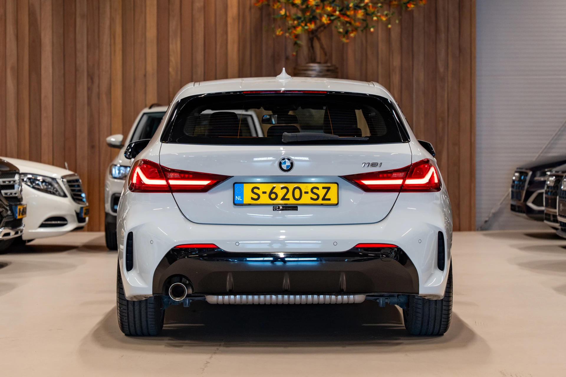 Hoofdafbeelding BMW 1 Serie