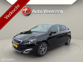 Peugeot 308 1.2 PureTech Allure|LED|PANO|TREKH|INRUILKOOPJE!