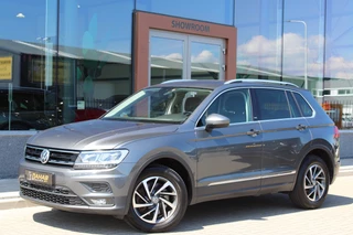 Hoofdafbeelding Volkswagen Tiguan Volkswagen Tiguan 2.0 TSI 180PK 4Motion DSG Sound | Navi | ACC | Apple Carplay