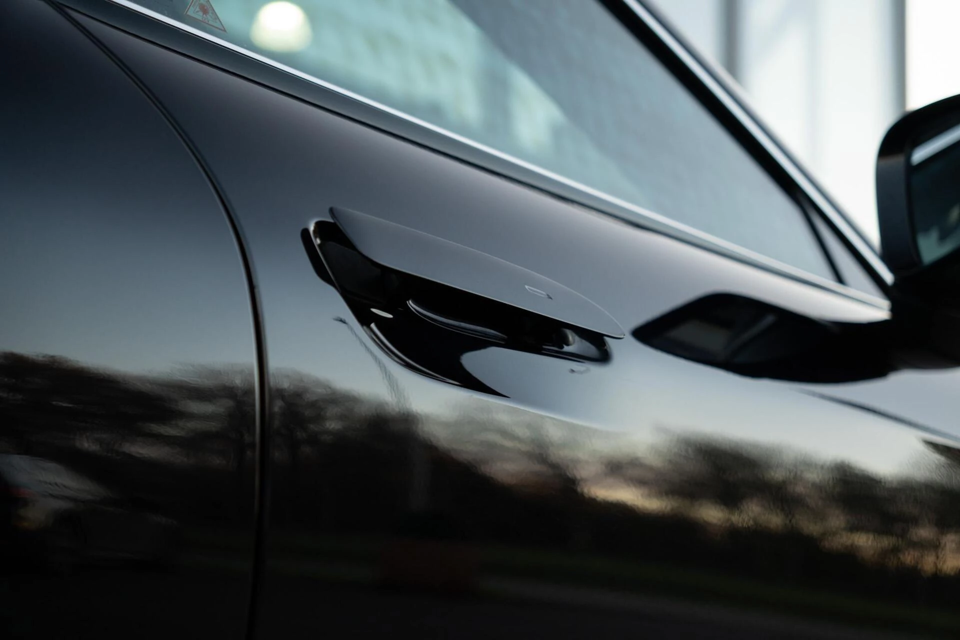 Hoofdafbeelding Porsche Taycan