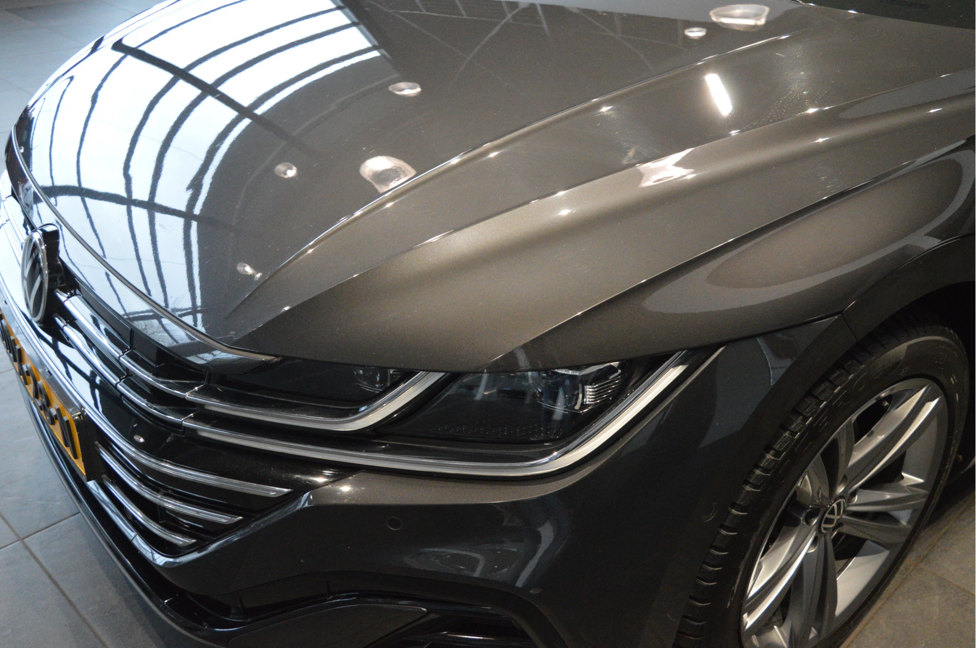 Hoofdafbeelding Volkswagen Arteon