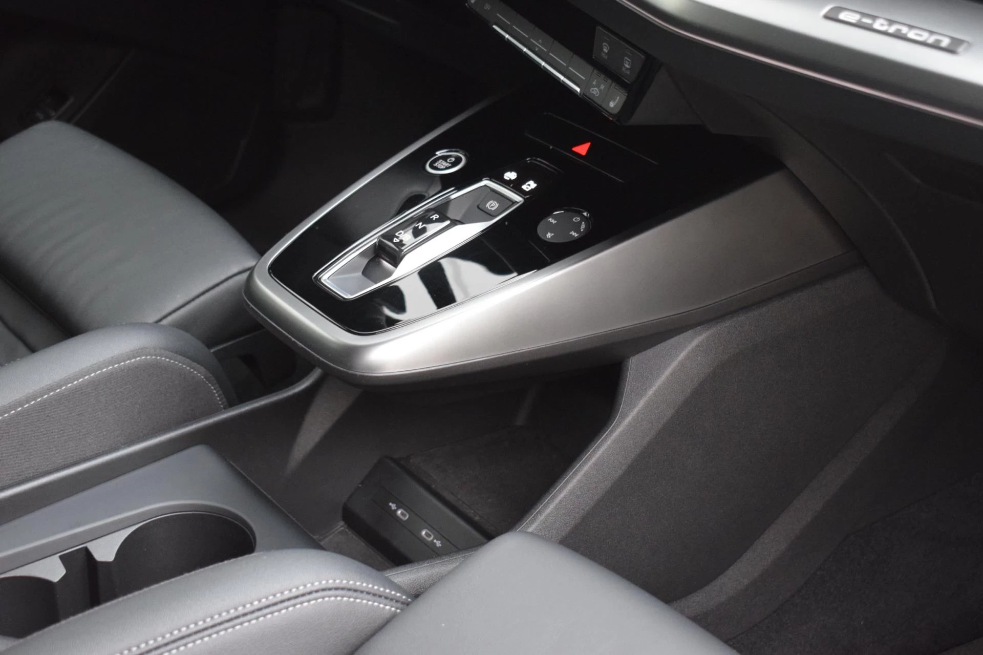 Hoofdafbeelding Audi Q4 e-tron