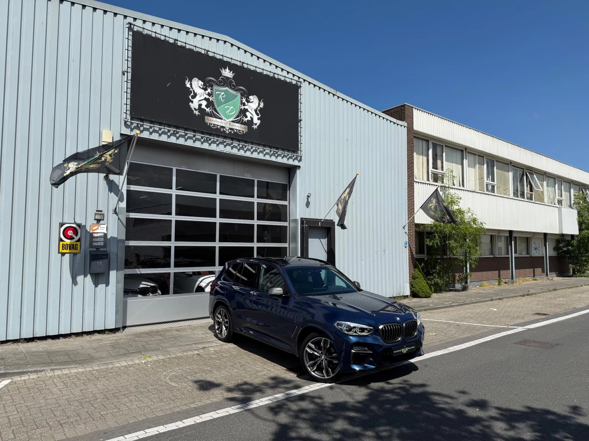 Hoofdafbeelding BMW X3