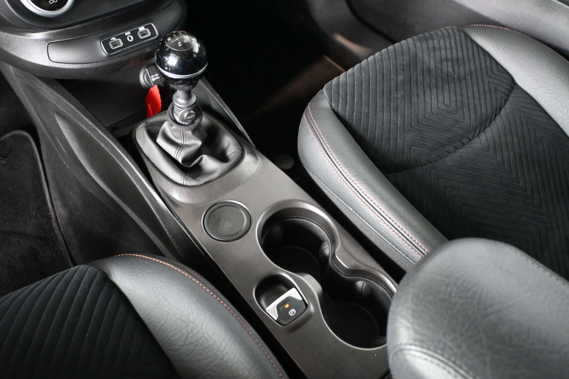 Hoofdafbeelding Fiat 500X