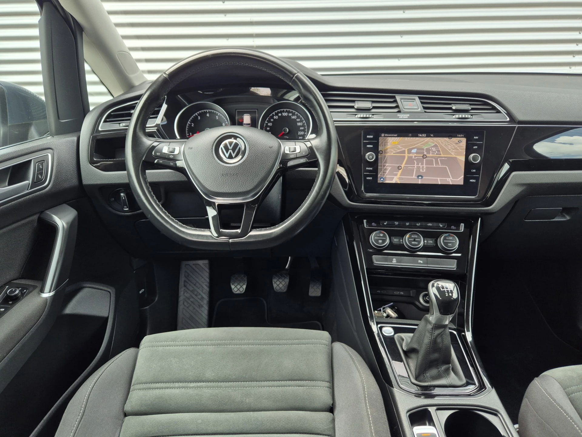 Hoofdafbeelding Volkswagen Touran