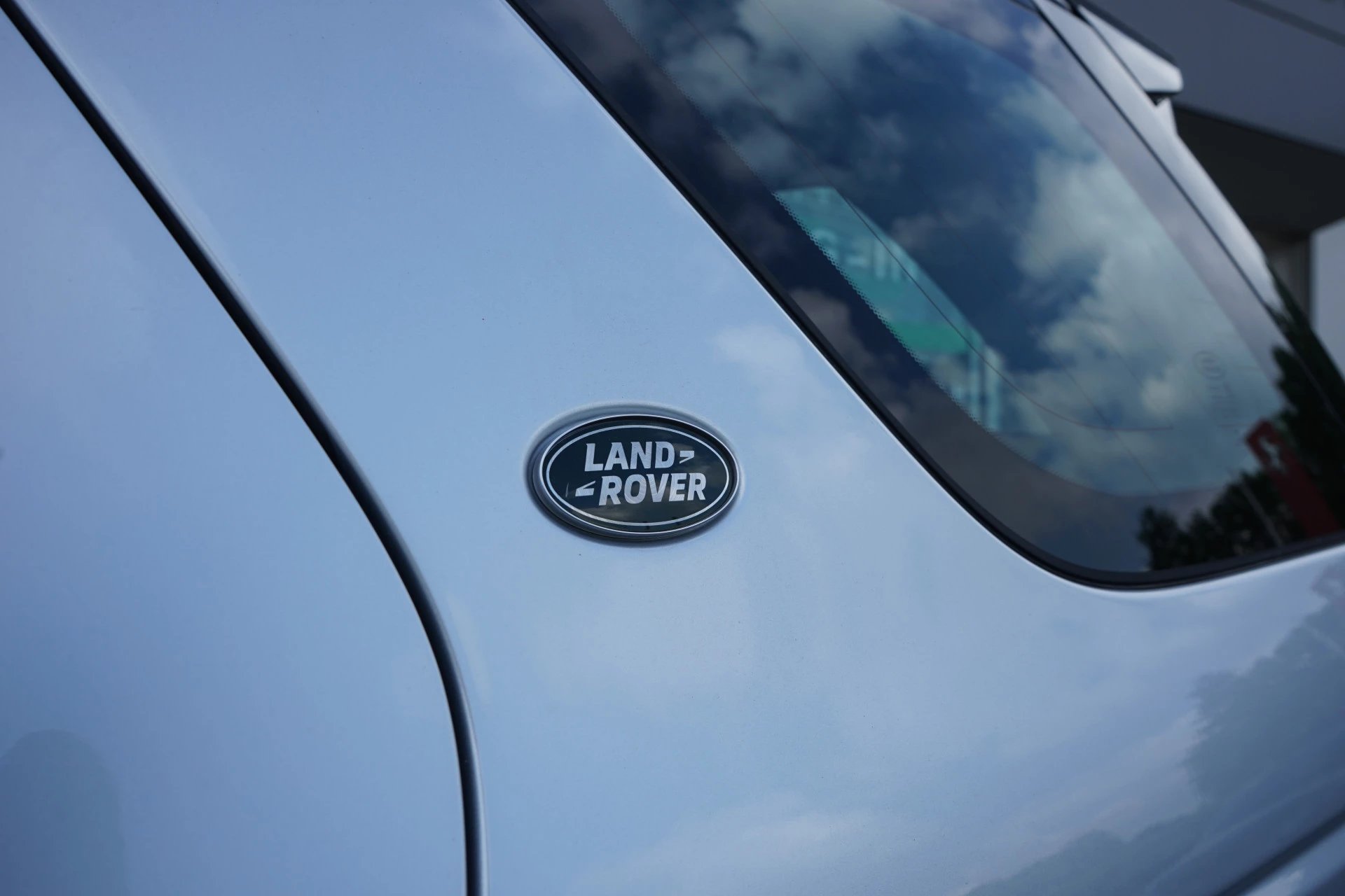 Hoofdafbeelding Land Rover Discovery Sport