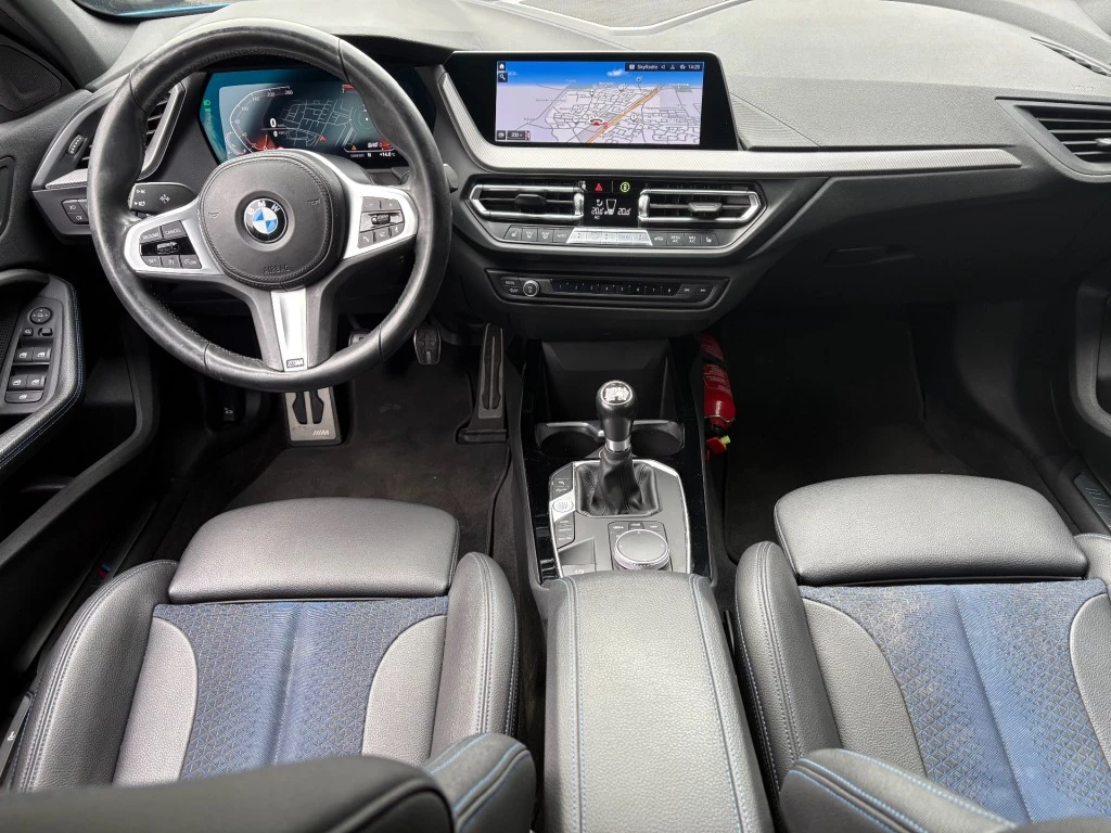 Hoofdafbeelding BMW 1 Serie