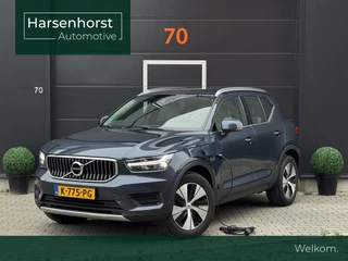 Volvo XC40 1.5 T4 Recharge Inscription Expression Adaptieve Cruise Control | BLIS | Lederen bekleding | Standkachel | Volvo on Call | PDC | Full-LED | Apple Carplay