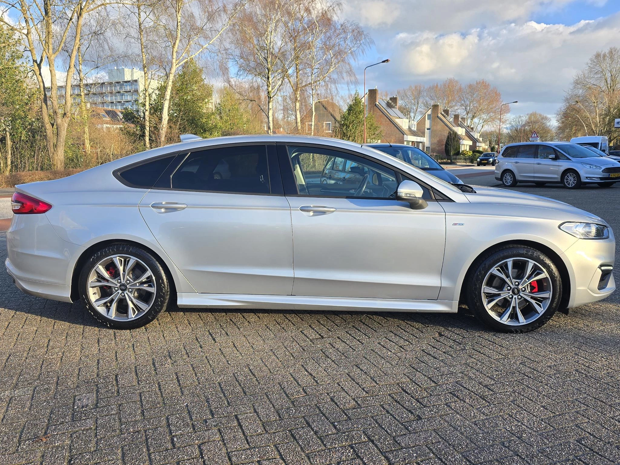 Hoofdafbeelding Ford Mondeo