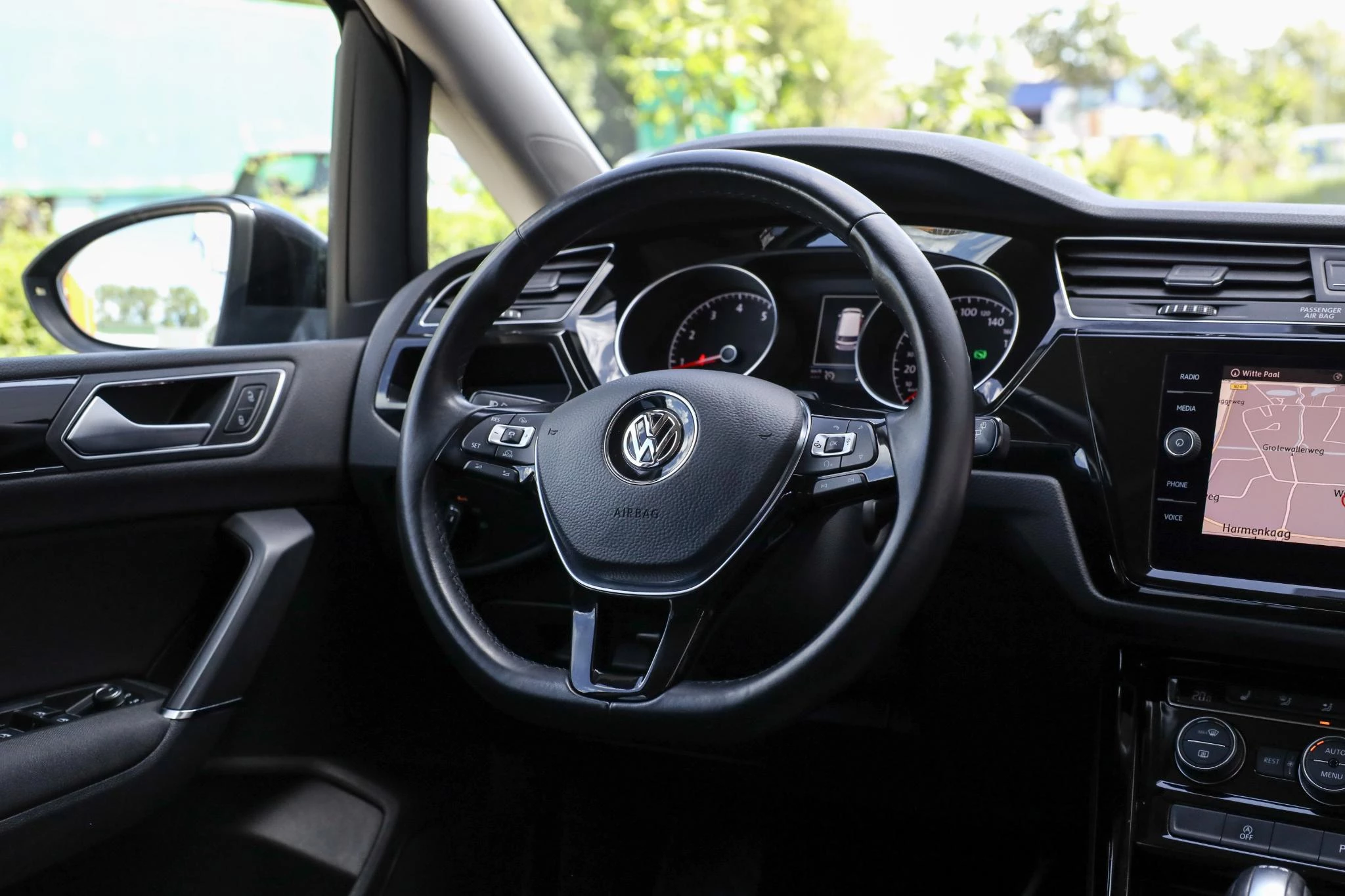 Hoofdafbeelding Volkswagen Touran