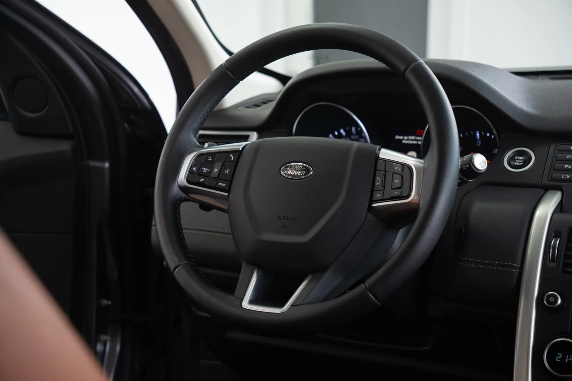 Hoofdafbeelding Land Rover Discovery Sport