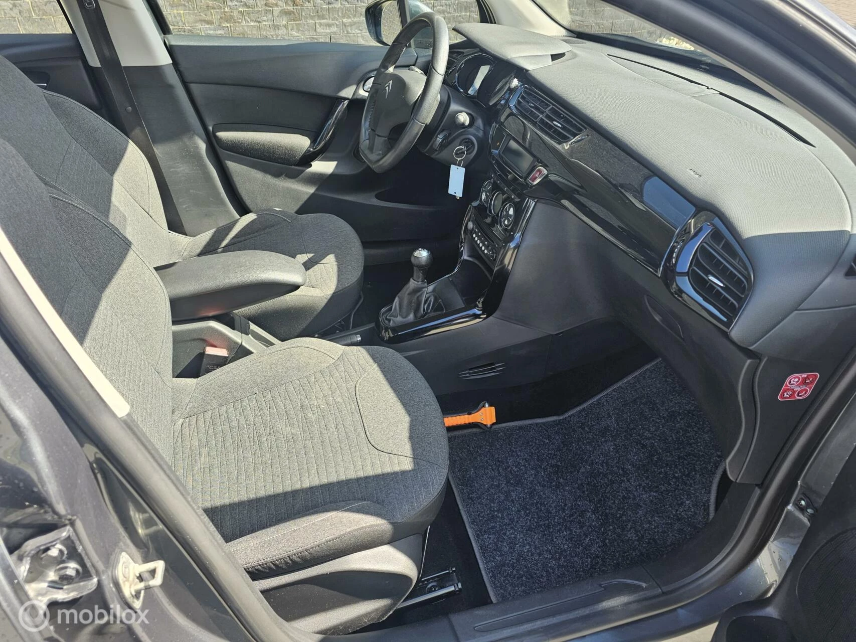 Hoofdafbeelding Citroën C3
