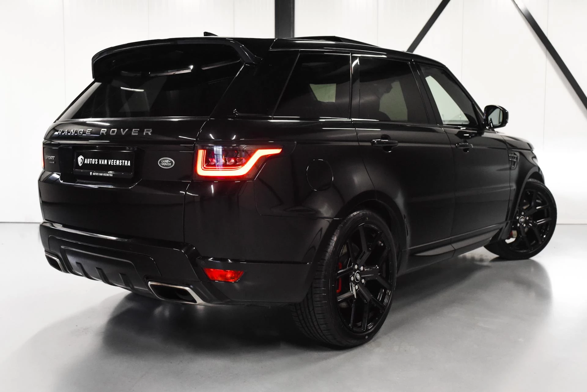 Hoofdafbeelding Land Rover Range Rover Sport