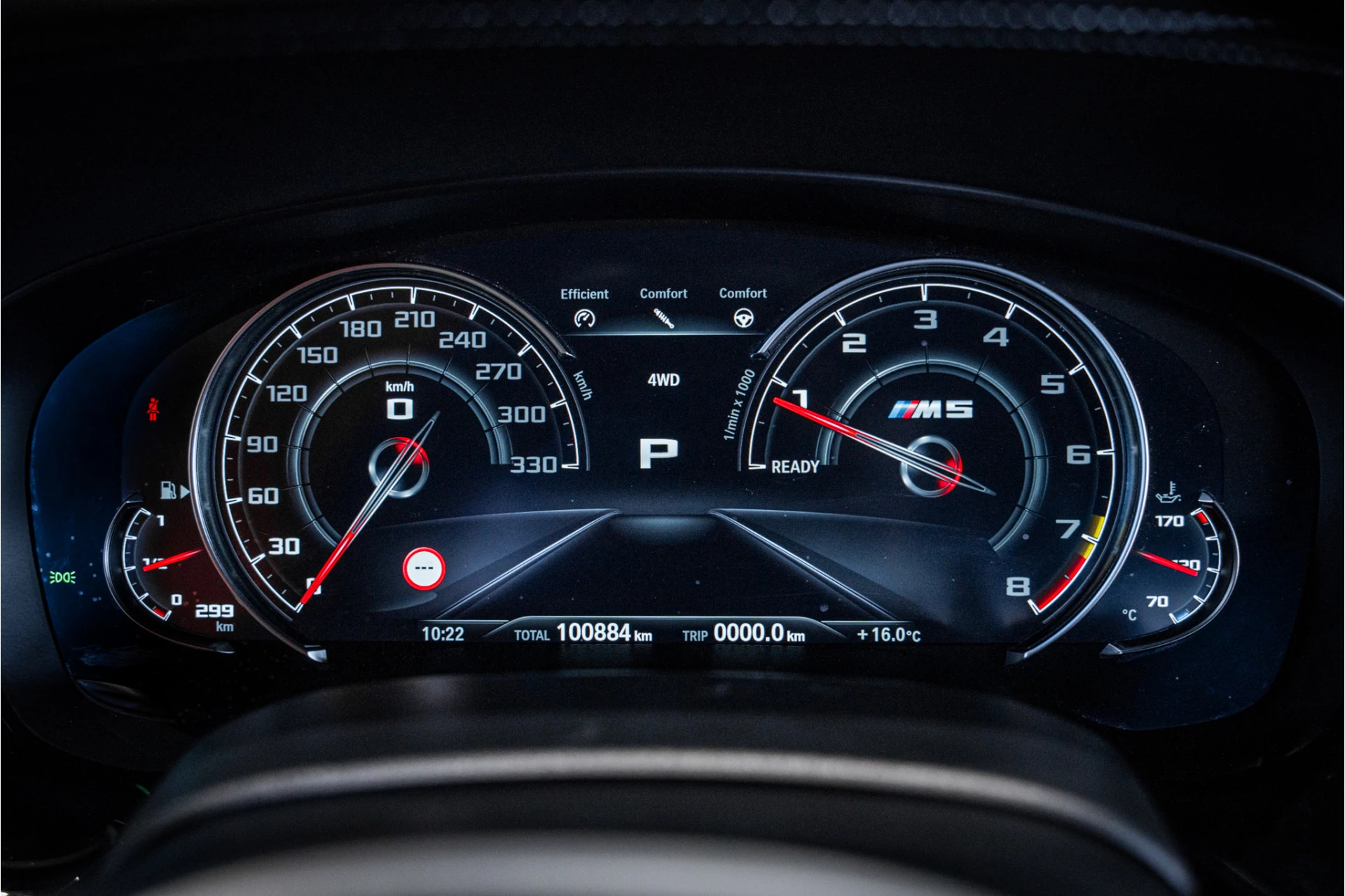 Hoofdafbeelding BMW M5