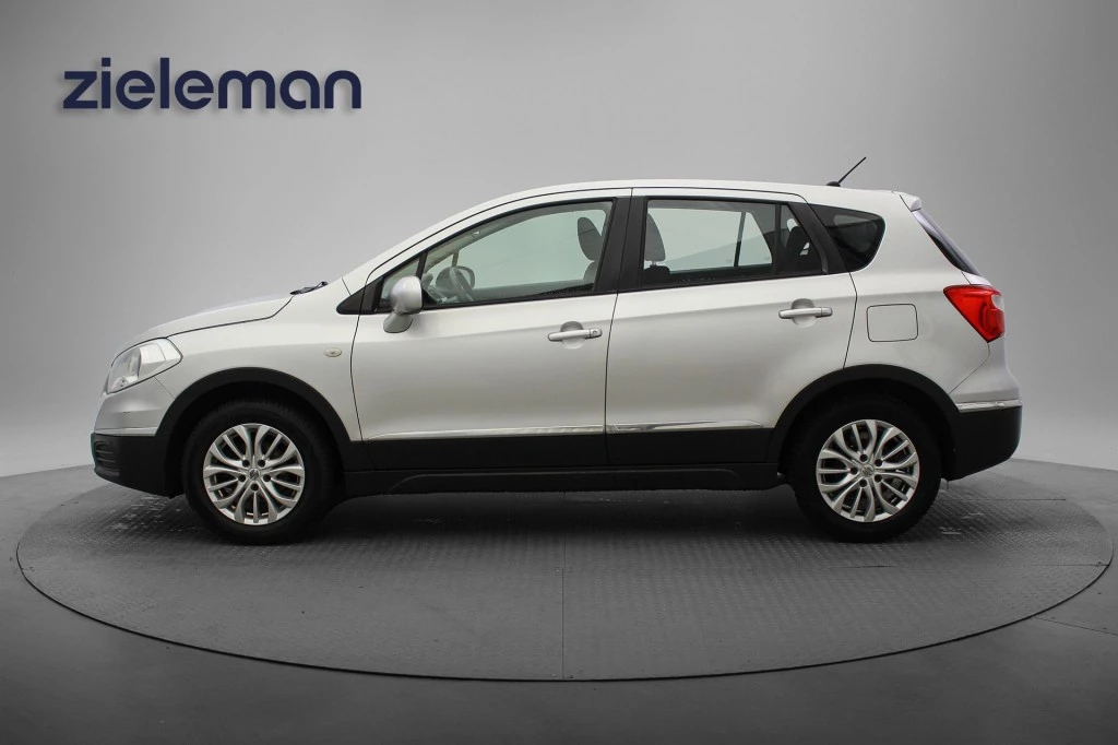 Hoofdafbeelding Suzuki S-Cross
