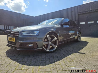 Audi A4 Limousine 3.0 S4 600pk+ TFSI quattro Sport Edition